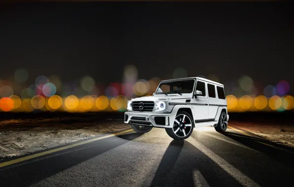 Picture Mercedes-Benz, Mercedes, G-Class, 2014, W463, Ares Design