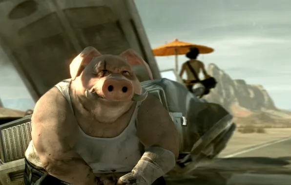 Picture Beyond Good & Evil 2, Beyond Good & Evil, Beyond good and evil, Good & …