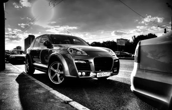 Picture Porshe, Cayenne, GTS, SUV, 957
