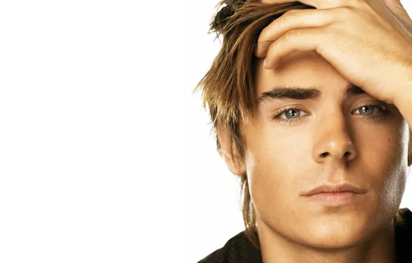 Picture actor, male, guy, Zac Efron