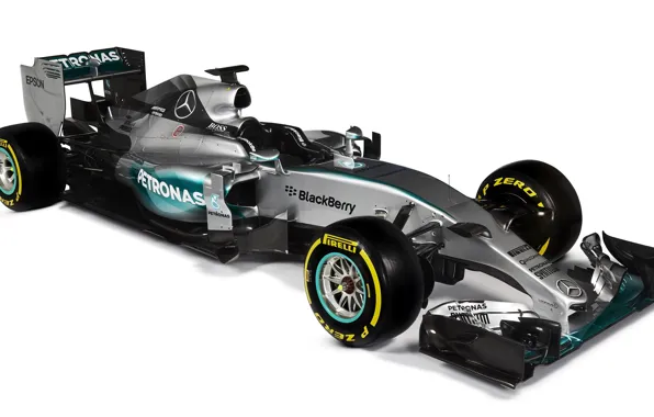 Picture formula 1, Mercedes, AMG, Hybrid, 2015, W06