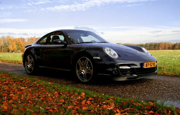 Picture 911, Porsche, turbo