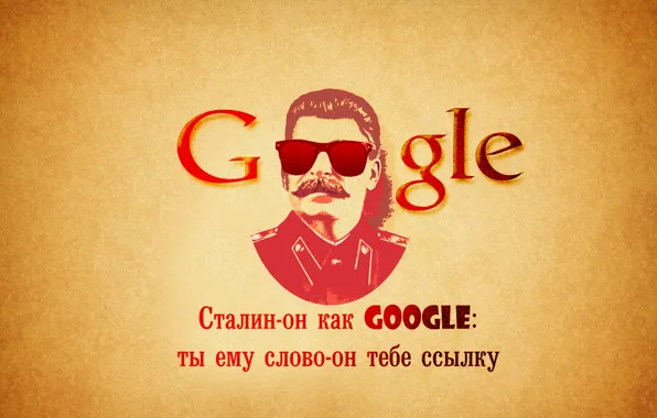 Picture google, link, Stalin