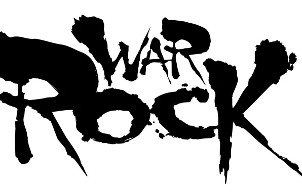 Picture rock, rock, hardcore, war rock
