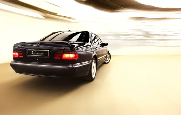 Picture Mercedes-Benz, Mercedes, E-class, 2000, E-Class, E-class, W210, Executivklasse, Lupato, Eyed, E430