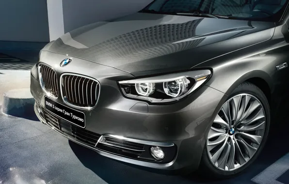Picture BMW, BMW, 5 series, Gran Turismo, Gran Turismo, 2015, F07