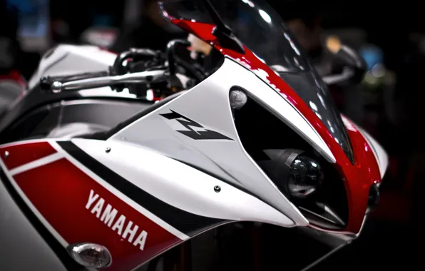 Picture motorcycle, Yamaha, Yamaha, yzf