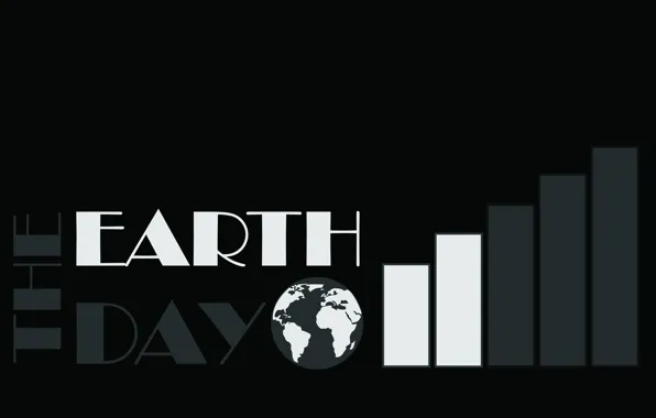 Picture Earth, Day, Minimalism, Environment, The Earth Day