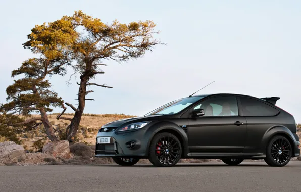 Picture Ford, Focus, black matte, RS500