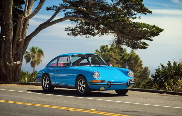 Picture coupe, 911, Porsche, Porsche, Coupe, 1967, 901