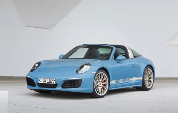 Picture 911, Porsche, Design, Edition, Exclusive, Targa