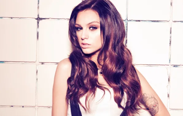 Picture brunette, singer, Cher Lloyd, Cher Lloyd