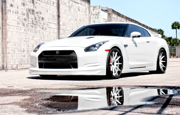 Picture cars, nissan, white, cars, Nissan, gtr, auto wallpapers, car Wallpaper, auto photo