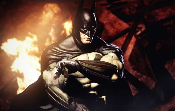 Picture batman, art, Batman Arkham City