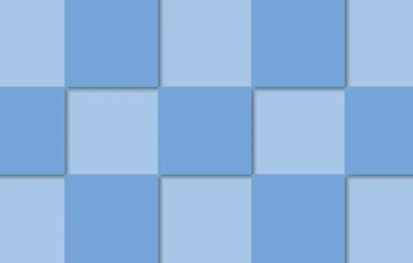 Picture background, blue, texture, squares
