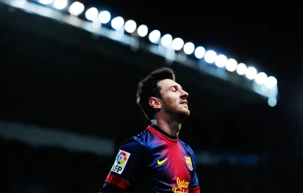Picture football, club, form, player, football, Lionel Messi, Lionel Messi, player, Messi, FC Barcelona, FC Barcelona, …