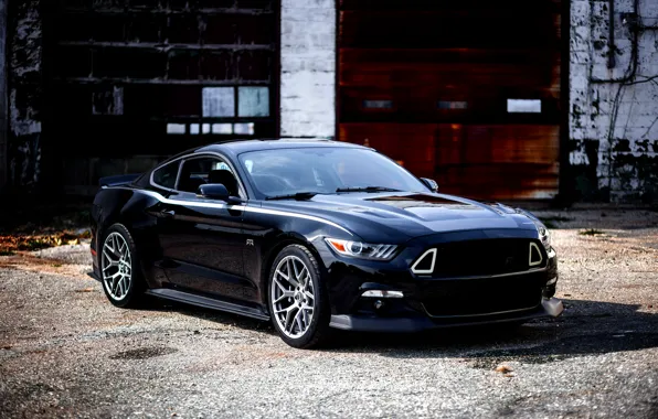 Picture Mustang, Ford, Mustang, Ford, RTR, 2015, Spec 2