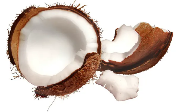 Picture coconut, yummy, natural