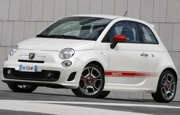 Picture fiat, 500, ABACC