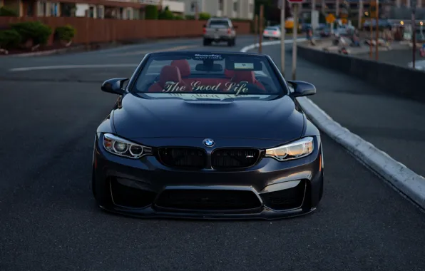 Picture BMW, BMW, Good, Life, The, Stance