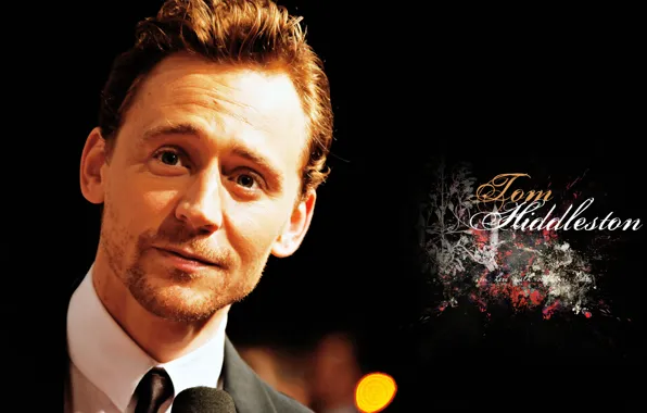 Picture actor, premiere, Tom Hiddleston, Tom Hiddleston, the Englishman