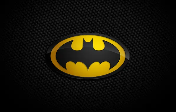 Picture background, logo, Batman