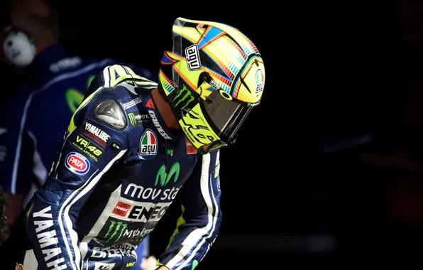 Picture Yamaha, Valentino Rossi, The Doctor, Valentino Rossi