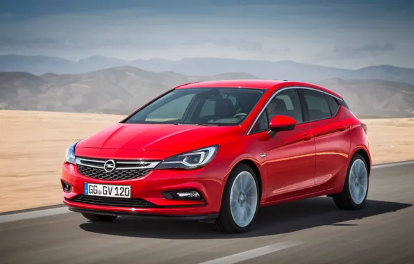Picture Opel, Astra, Opel, Astra, 2015