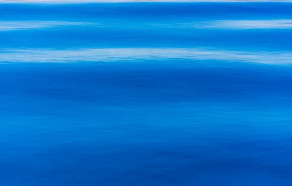 Picture background, color, Blue Wave
