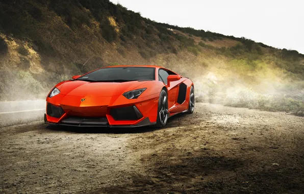 Picture supercar, rechange, Lamborghini Aventador