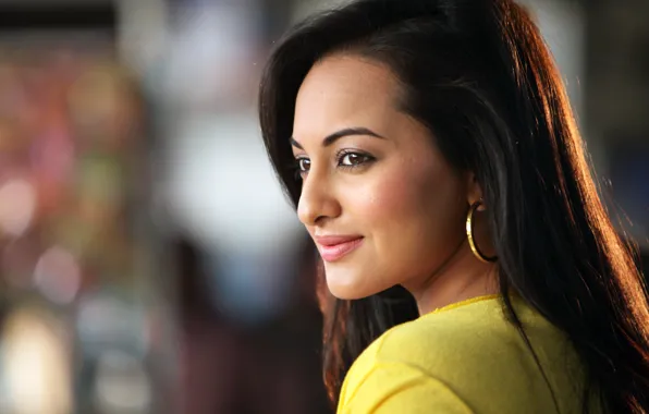 Picture actress, Bollywood, India, Sonakshi Sinha