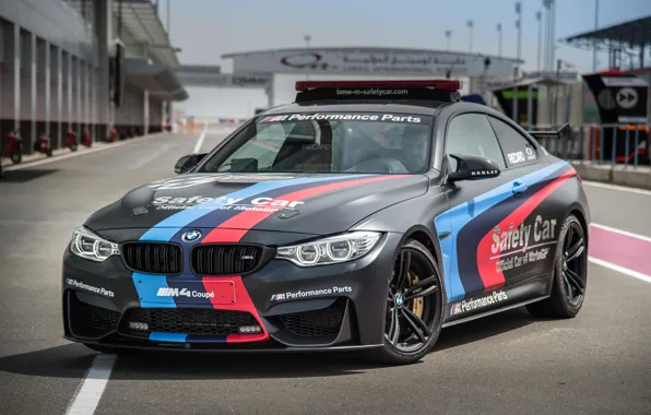 Picture BMW, BMW, MotoGP, Coupe, Safety Car, F82, 2015