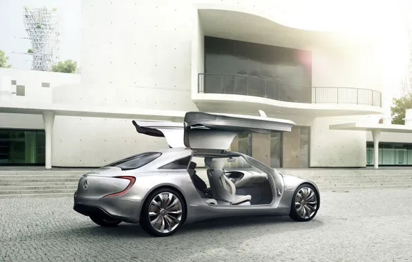 Picture Concept, Mercedes-Benz, F125