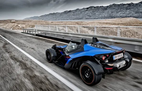 Picture KTM, X-Bow, 2014