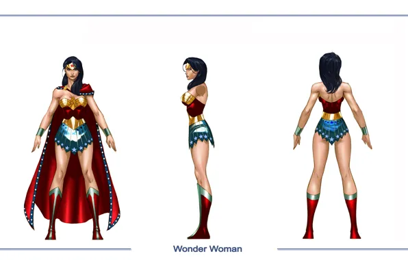 Picture Wonder Woman, DC Comics, Diana, Diana, Wonder woman, Amazon