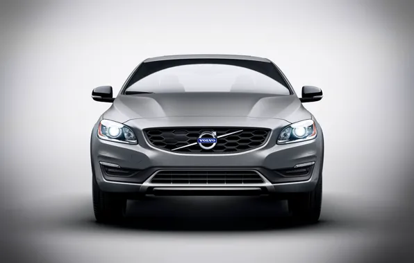 Picture background, Volvo, Volvo, Cross Country, S60