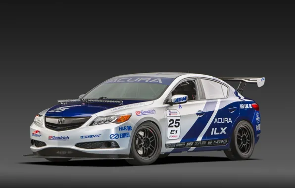 Picture background, tuning, Acura, LX Endurance Racer