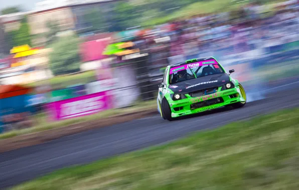Picture drift, toyota, tuning, formula drift, RDS, height