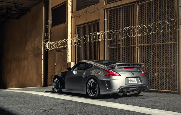 Picture Nissan, tuning, 370z