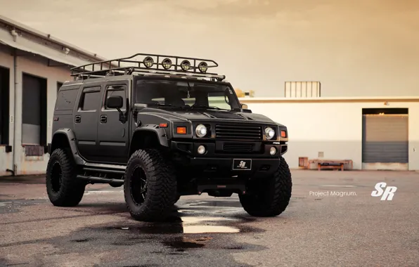 Picture tuning, 2012, Hummer, suv, Auto Group, Magnum.Hamer