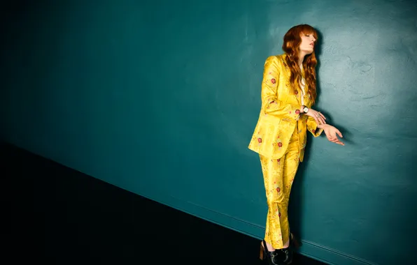 Picture photoshoot, Vanity Fair, 2016, Florence Welch, Florence Welch