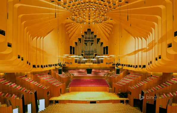 Picture theatre, Sydney, hall, opera, sydney, body