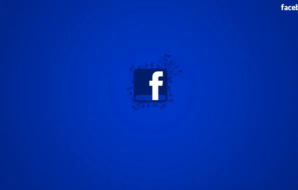 Picture leaves, text, network, logo, emblem, facebook, social