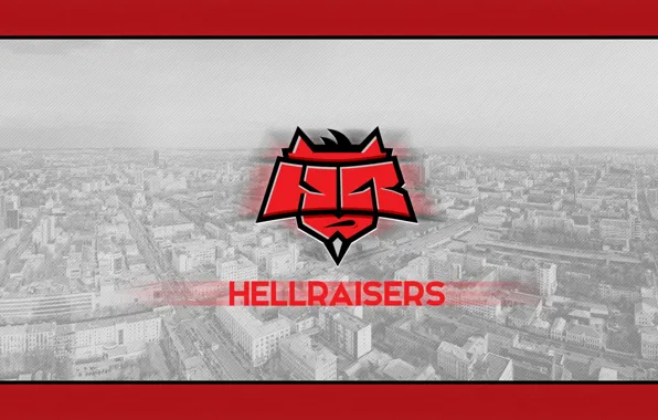 Picture games, team, cs go, hellraisers, file, Ang1l, pro gamer