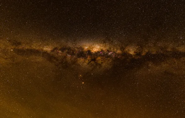 Picture stars, beauty, the milky way