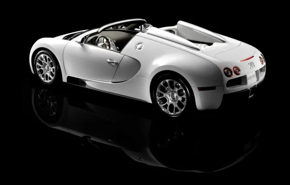 Picture Bugatti, veyron, roadster