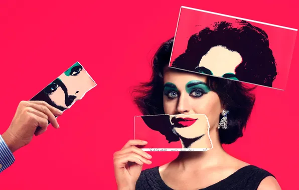 Picture Katy Perry, Katy Perry, photoshoot, 2015, Harper's Bazaar