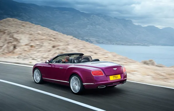 Picture Bentley, Continental, convertible, GTC