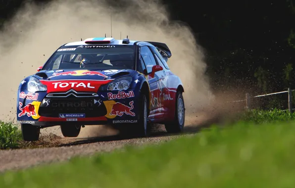 Picture Auto, Sport, Machine, Speed, Race, Citroen, Skid, Citroen, DS3, WRC, Rally, Rally, The front, D. …