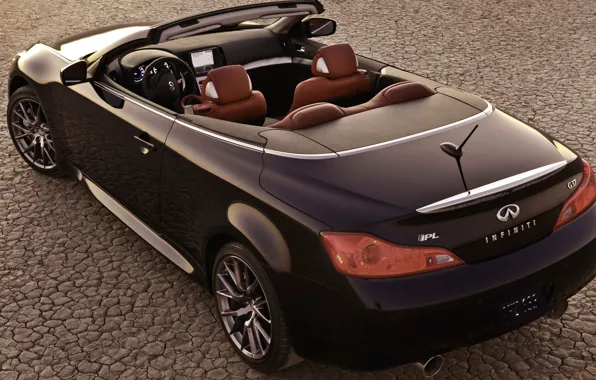 Picture coupe, convertible, infiniti, G37